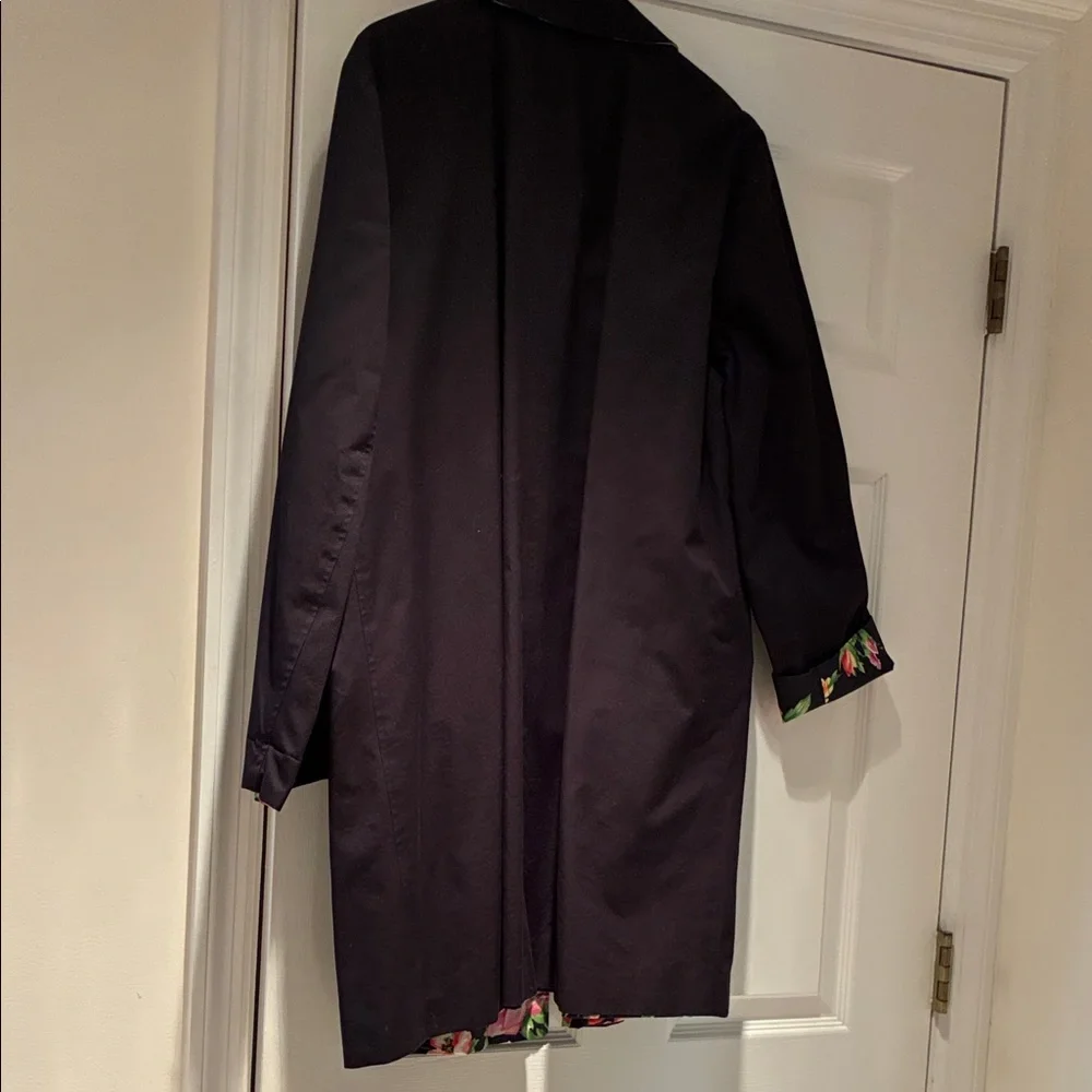 Reversible Rain Coat - Picture 5 of 5
